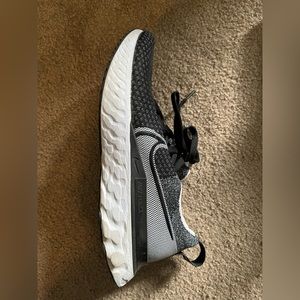 Nike react infinity run flyknit
